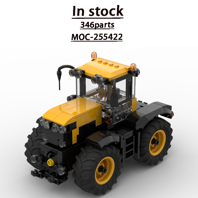 Urban Farming Usa - MOC-255422 Kentsel Çiftlik Tarım Traktörü Yapı
