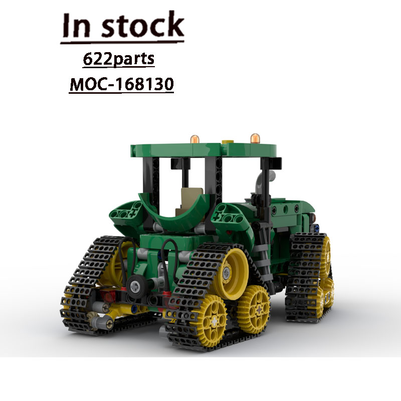 Urban Farming Usa - MOC-168130 Yeni Kentsel Çiftlik Tarım Traktörü