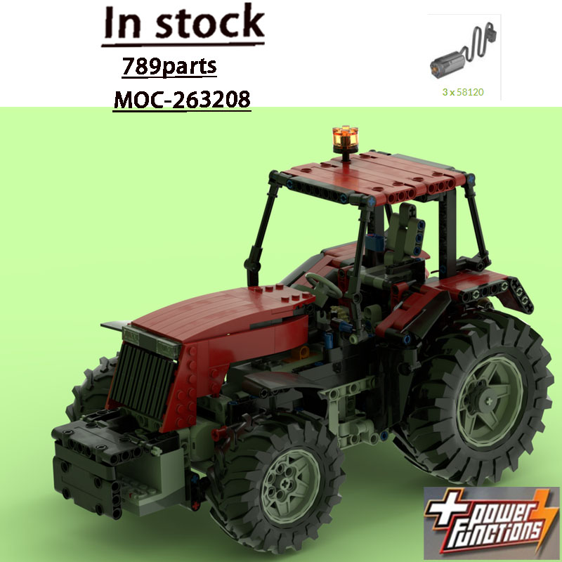 Urban Farming Usa - MOC-263208 Yeni Kentsel Çiftlik Kırmızı Uzaktan