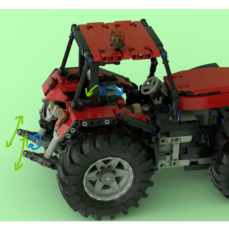 MOC-263208 Yeni Kentsel Çiftli - Urban Farming Usa incelemesi ve fiyatı