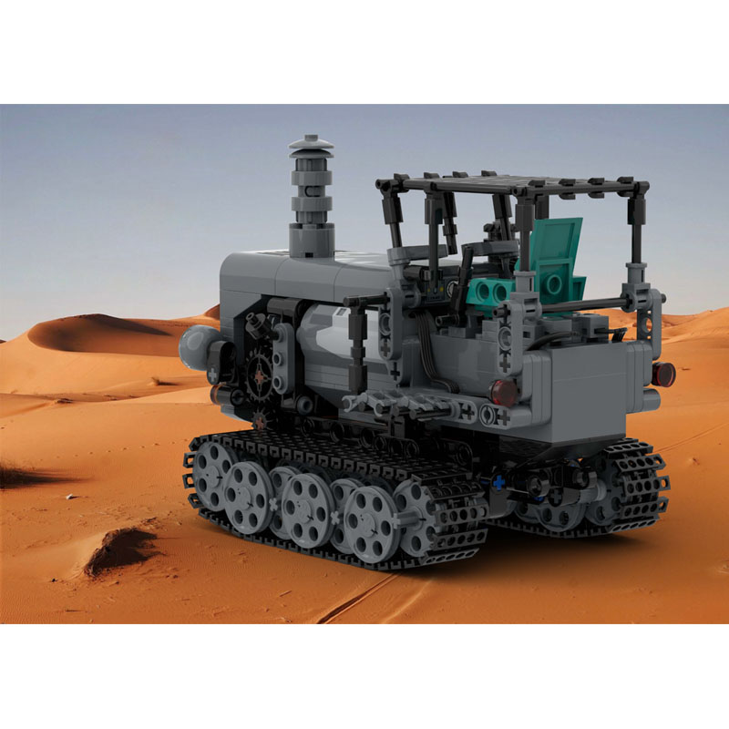 MOC-244038 Kentsel Retro Tarım - Urban Farming Usa incelemesi ve fiyatı